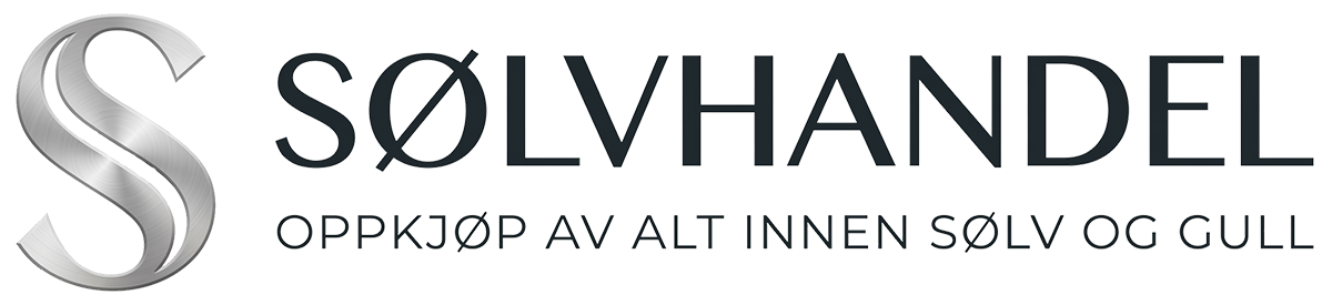 SØLVHANDEL – Kjøper sølv og gull